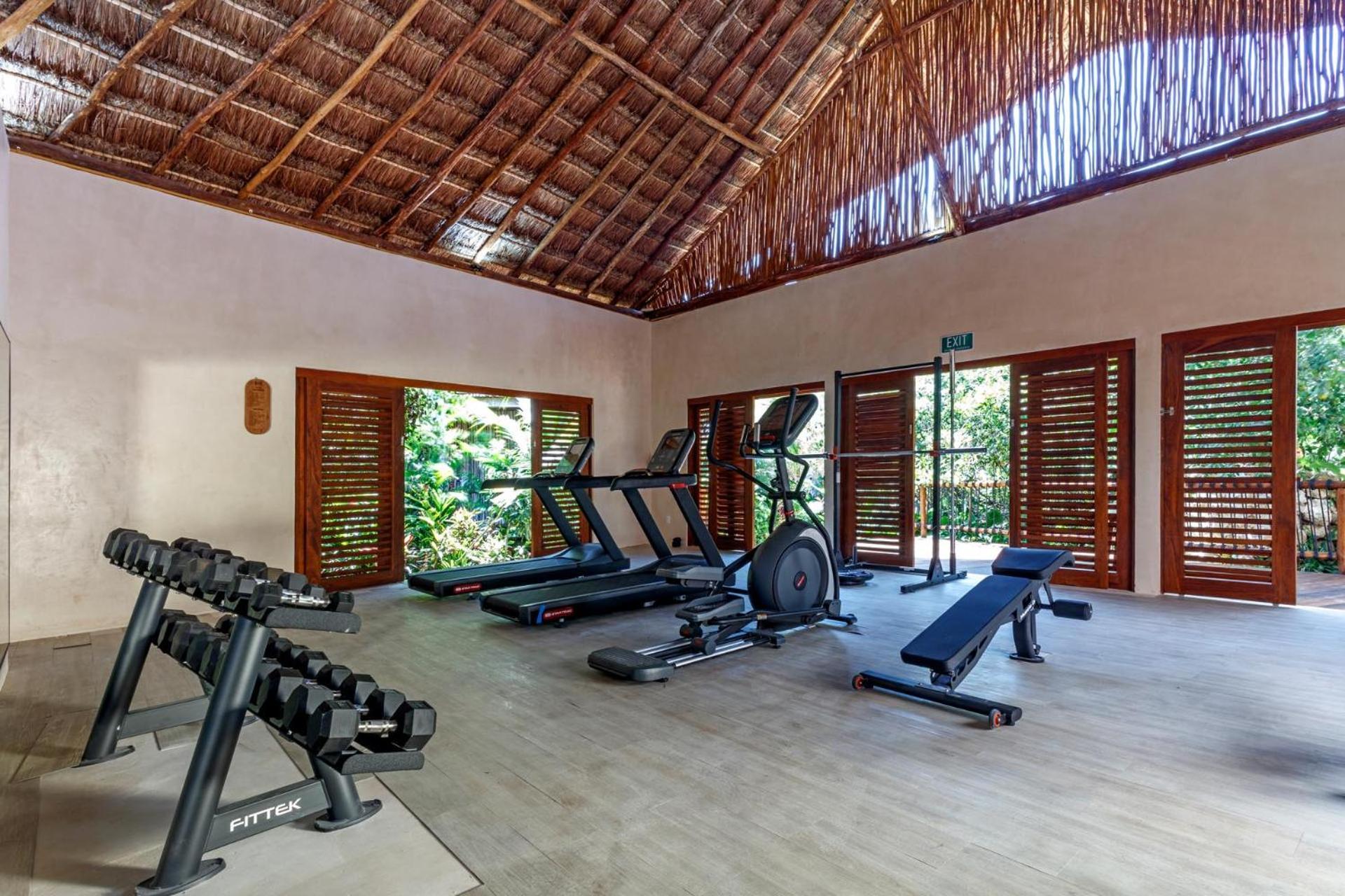 Hotel Shibari - Restaurant & Cenote Club Tulum Exteriér fotografie