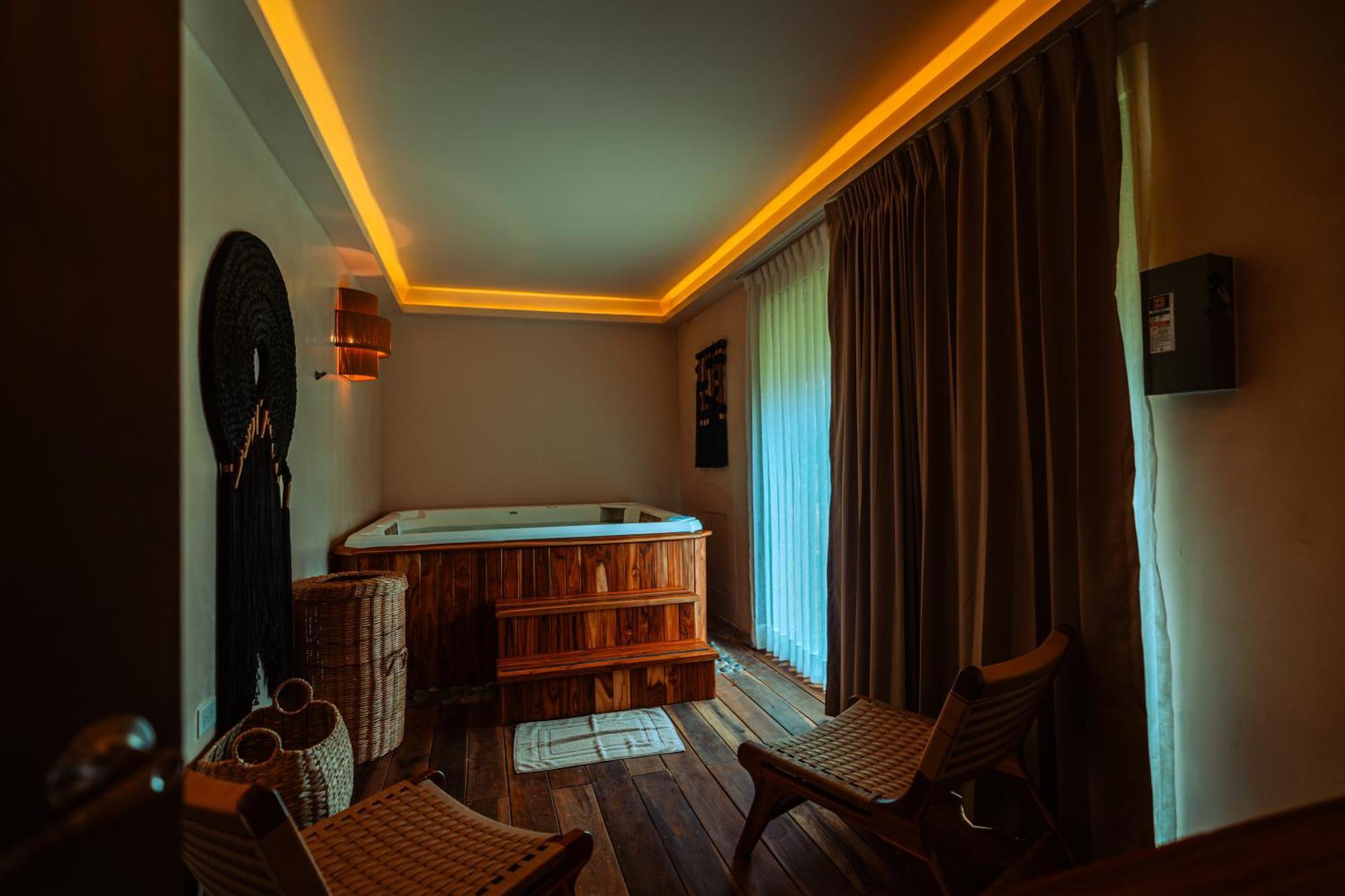 Hotel Shibari - Restaurant & Cenote Club Tulum Exteriér fotografie