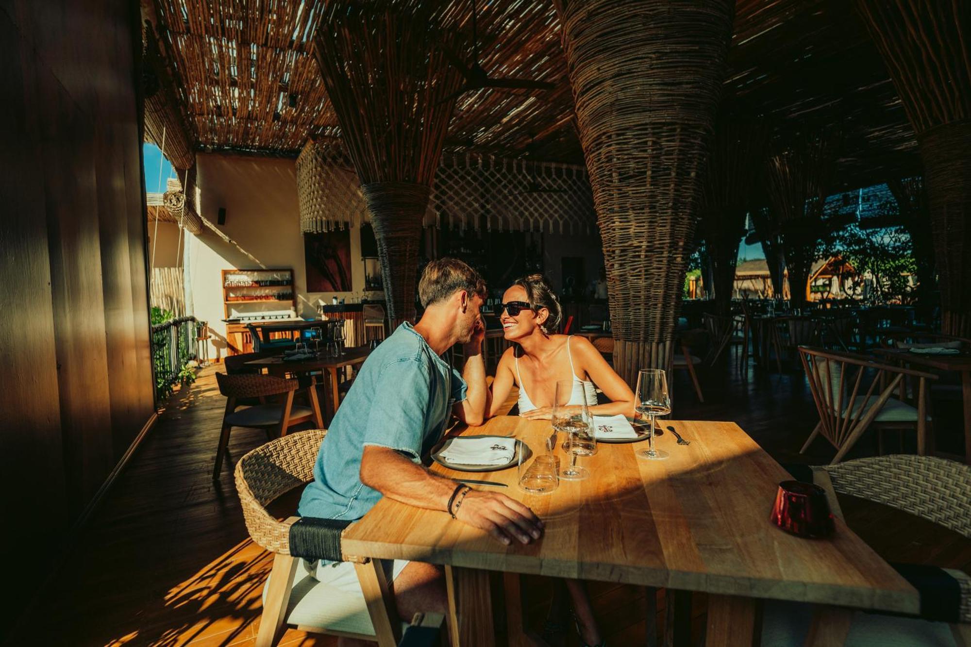 Hotel Shibari - Restaurant & Cenote Club Tulum Exteriér fotografie