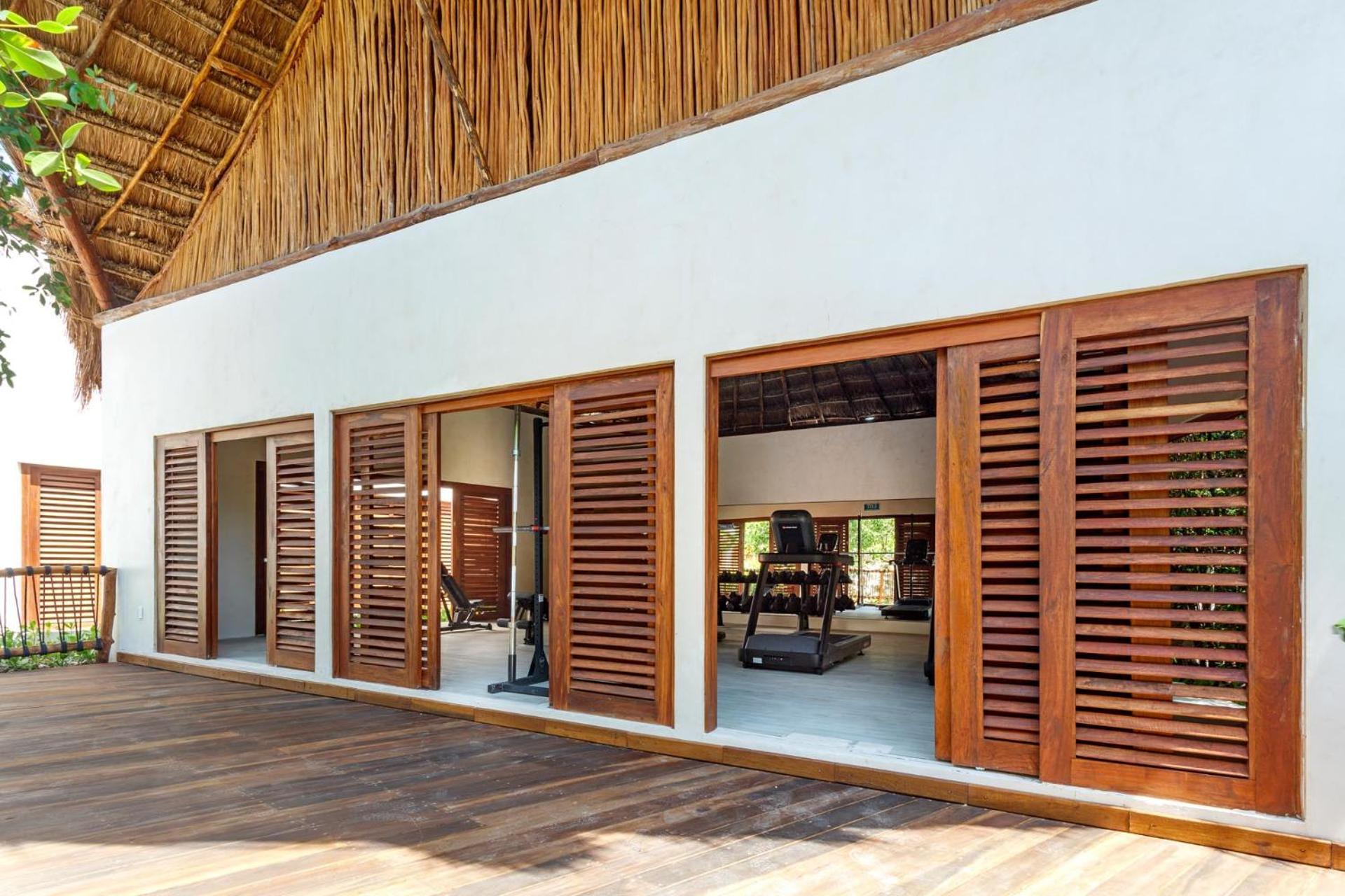 Hotel Shibari - Restaurant & Cenote Club Tulum Exteriér fotografie