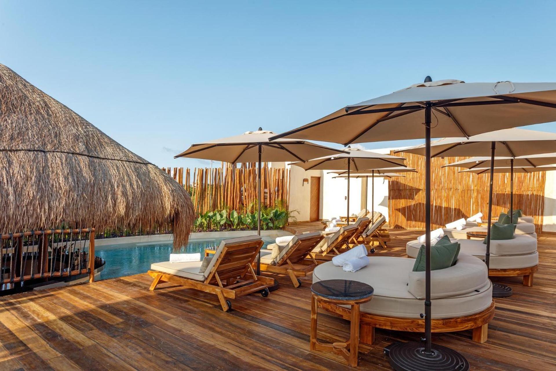 Hotel Shibari - Restaurant & Cenote Club Tulum Exteriér fotografie