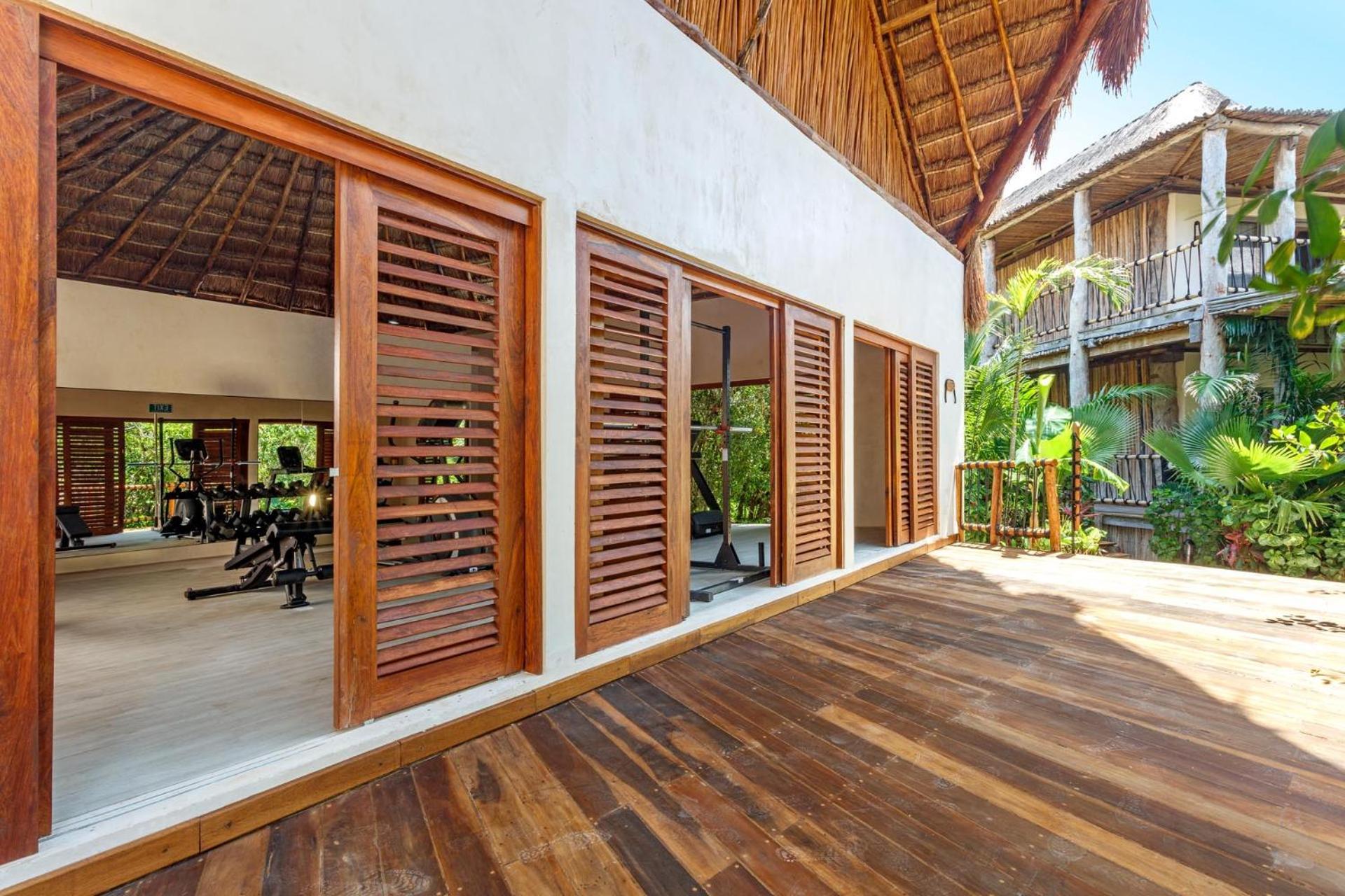 Hotel Shibari - Restaurant & Cenote Club Tulum Exteriér fotografie