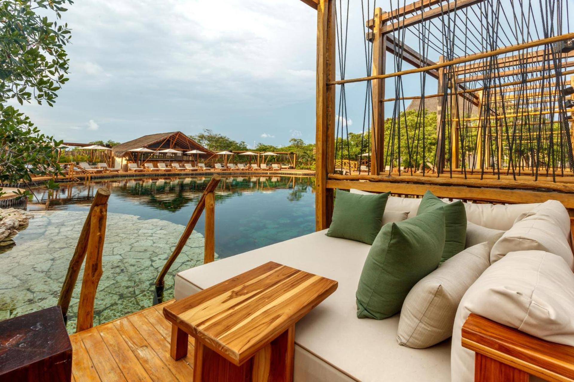 Hotel Shibari - Restaurant & Cenote Club Tulum Exteriér fotografie