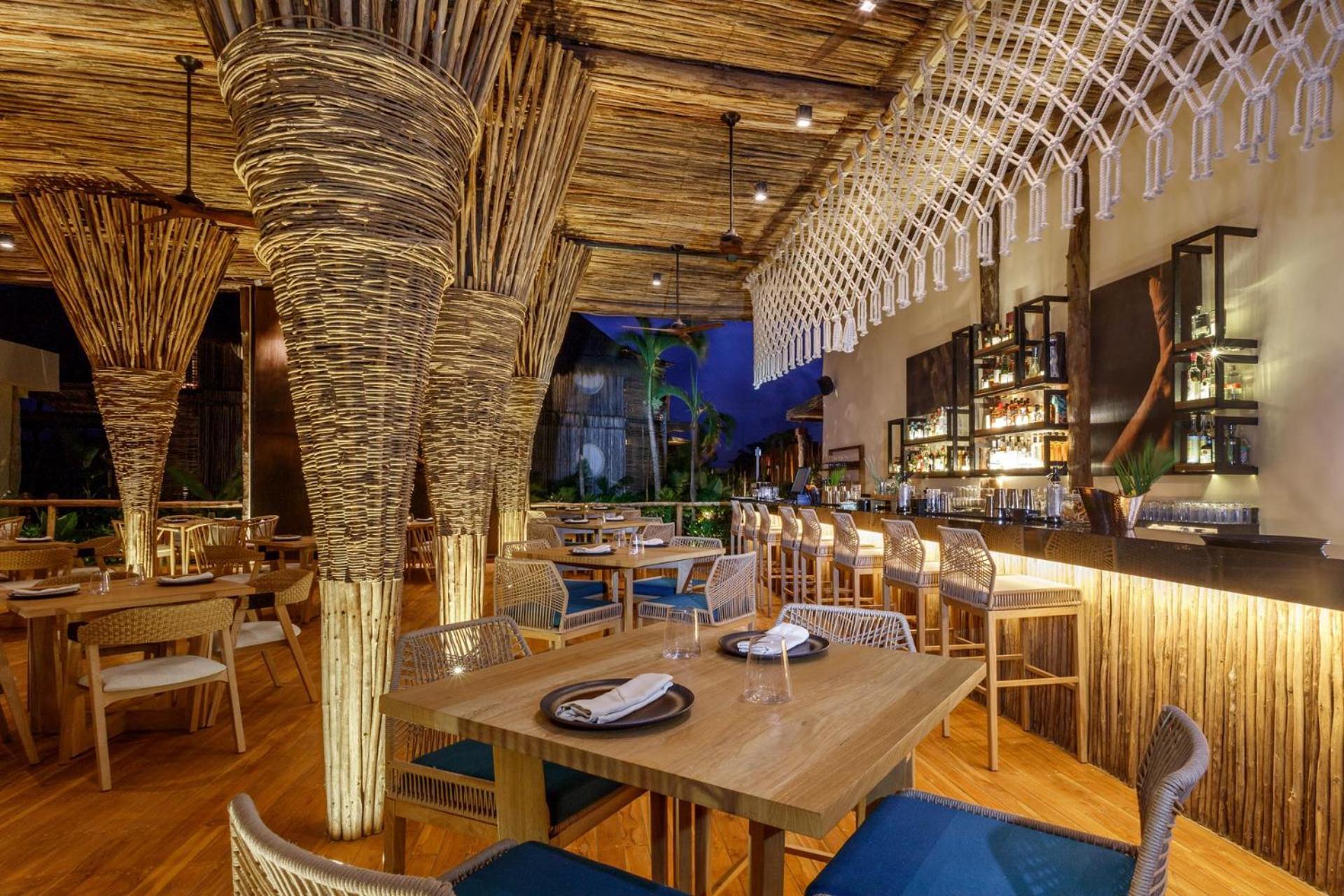 Hotel Shibari - Restaurant & Cenote Club Tulum Exteriér fotografie