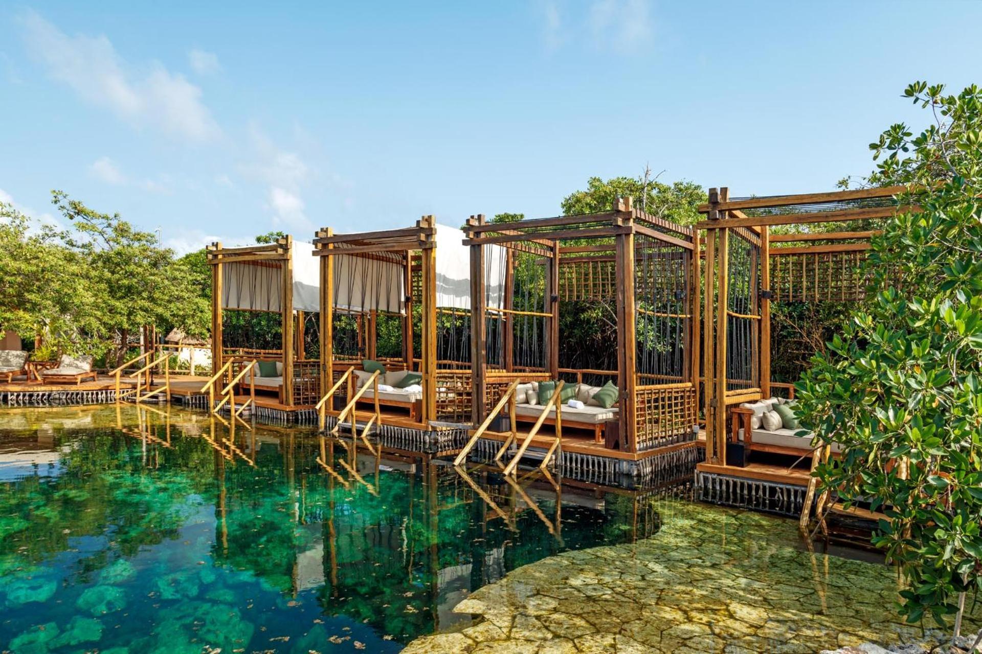 Hotel Shibari - Restaurant & Cenote Club Tulum Exteriér fotografie