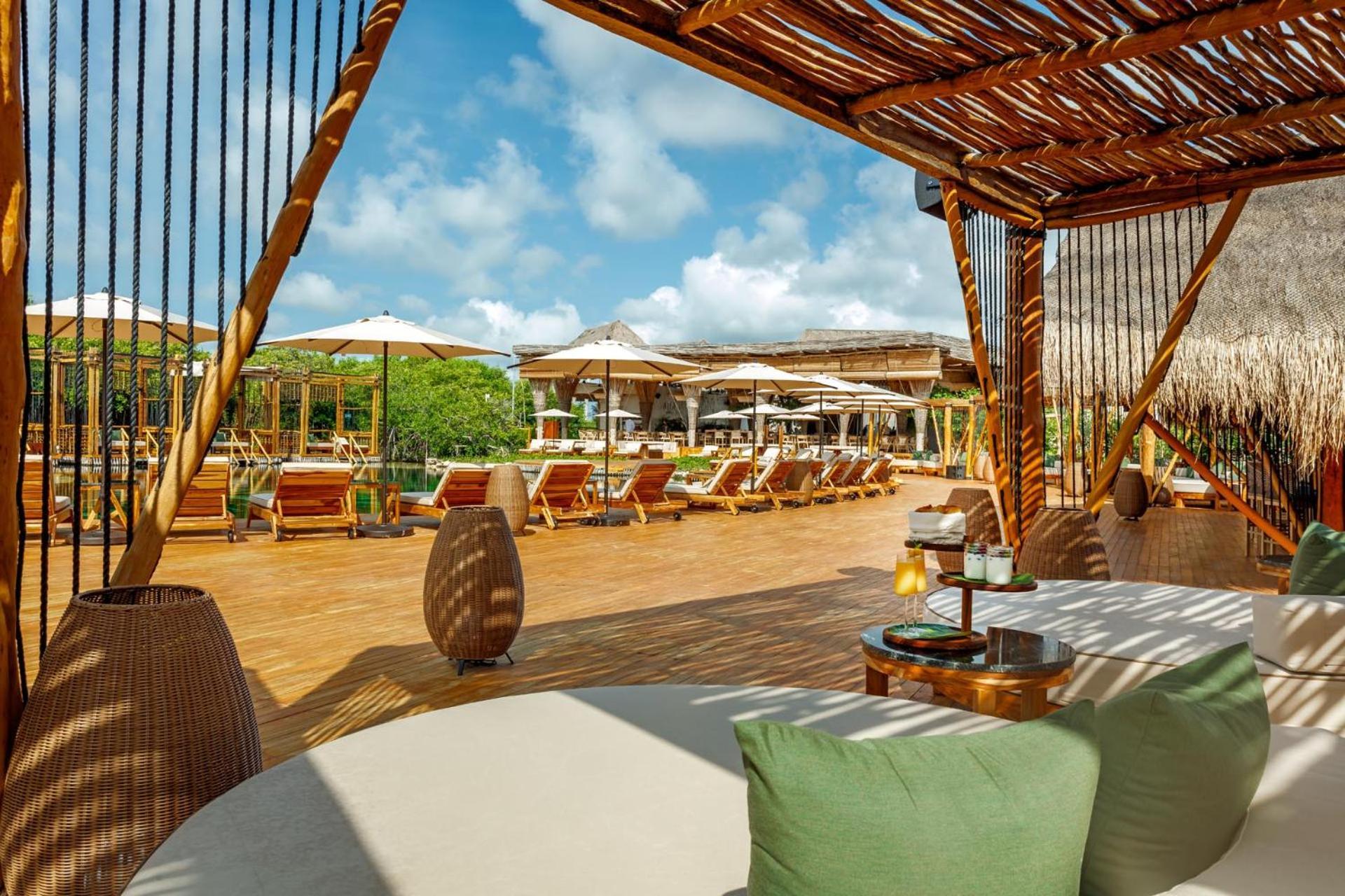 Hotel Shibari - Restaurant & Cenote Club Tulum Exteriér fotografie