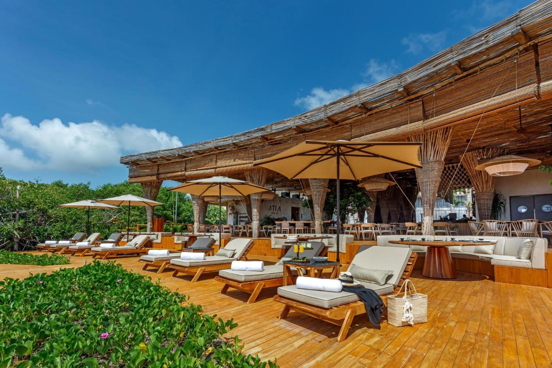 Hotel Shibari - Restaurant & Cenote Club Tulum Exteriér fotografie