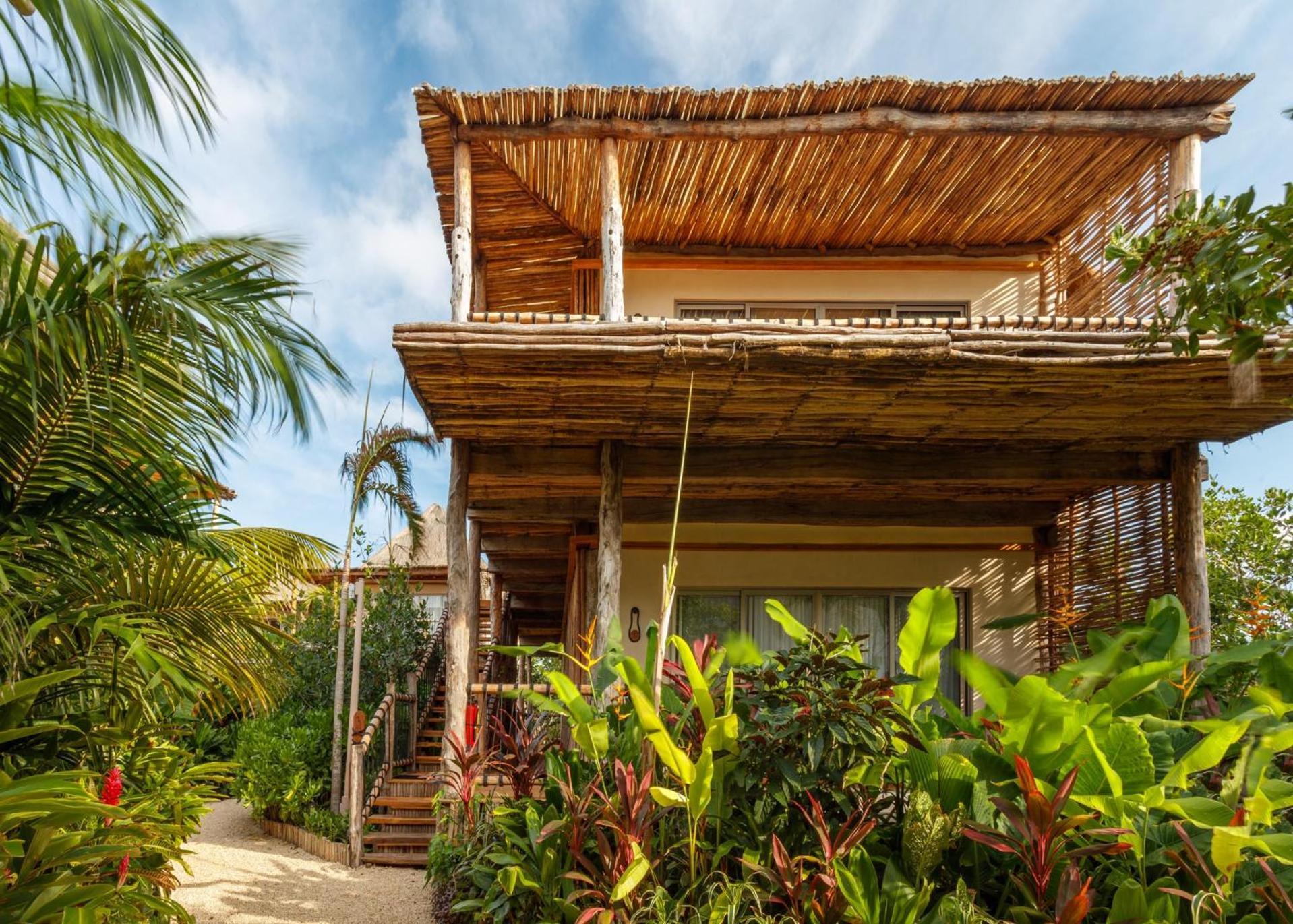 Hotel Shibari - Restaurant & Cenote Club Tulum Exteriér fotografie