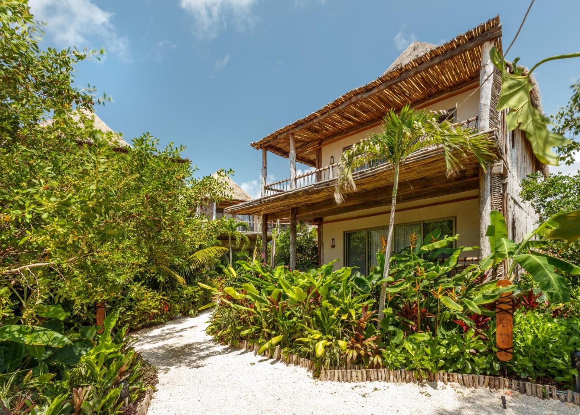 Hotel Shibari - Restaurant & Cenote Club Tulum Exteriér fotografie