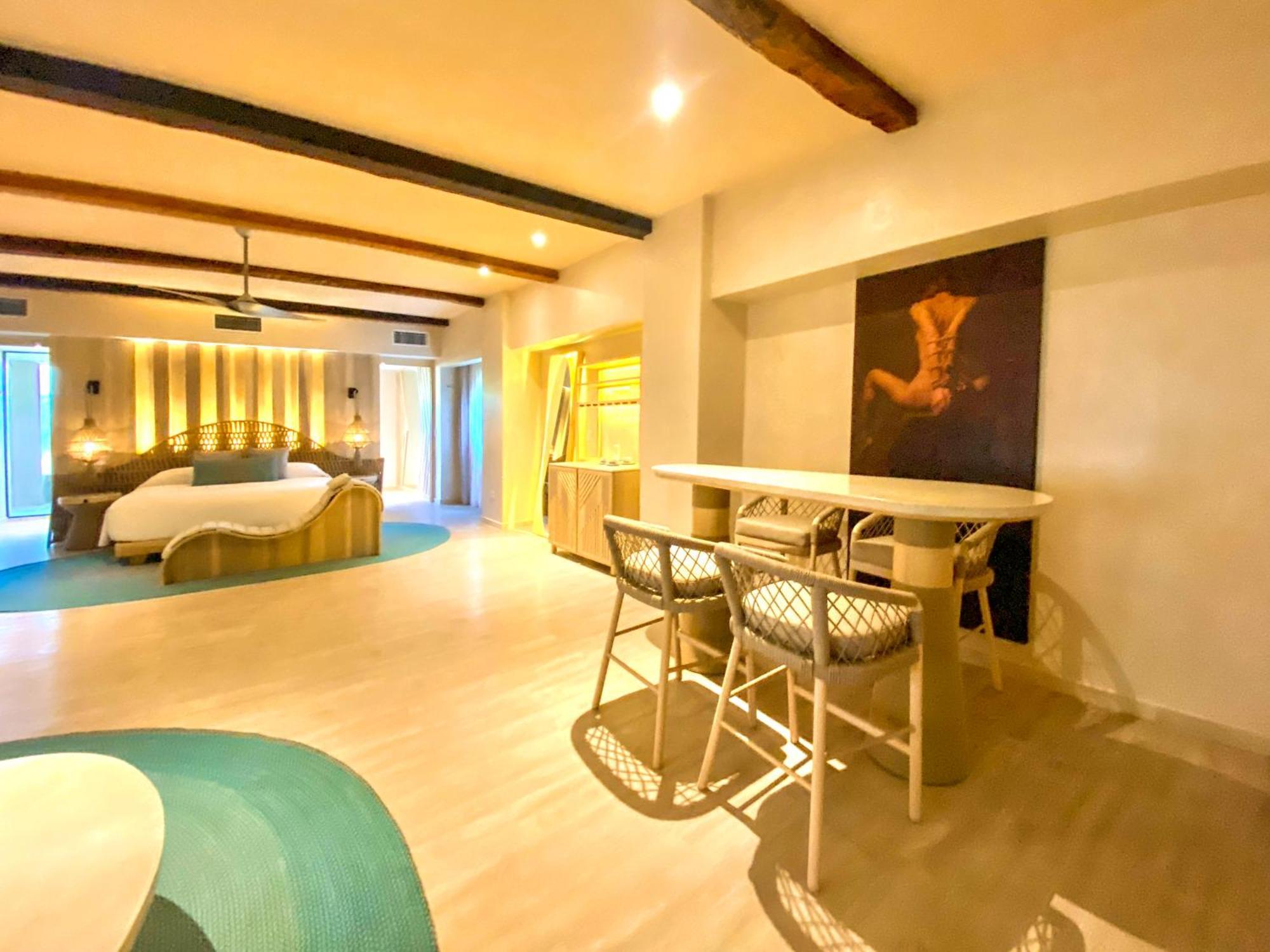 Hotel Shibari - Restaurant & Cenote Club Tulum Exteriér fotografie
